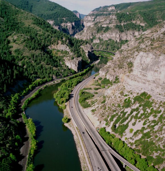 I-70 Glenwood Canyon