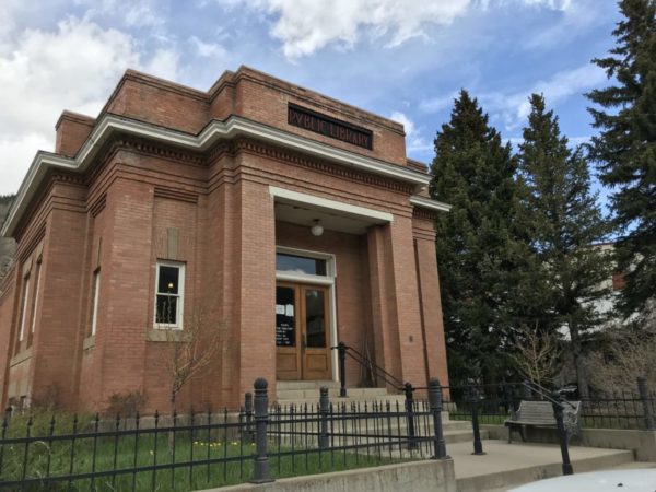 Photo of Silverton Public Library