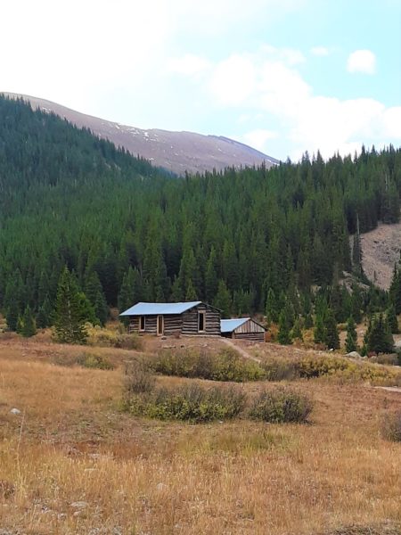 Independence ghost town