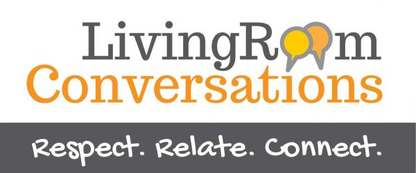 Living Room Conversations Logo