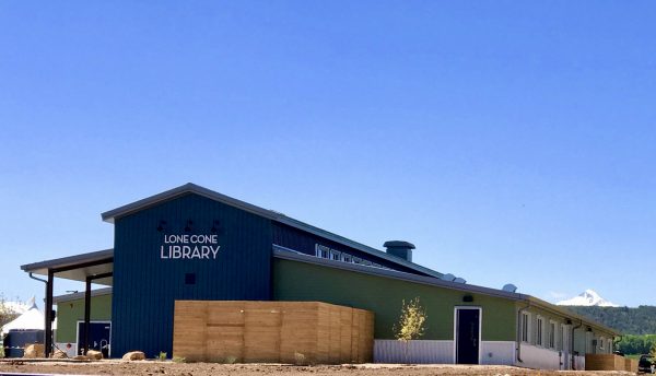 Picture of Lone Cone Library