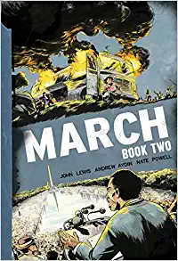 March Book 2 Cover Image