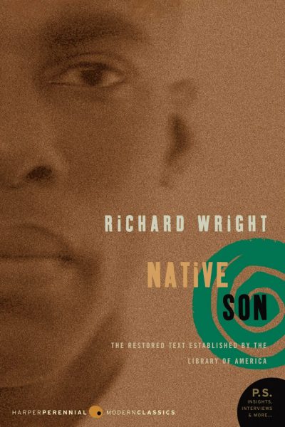 Native Son Book Cover Art