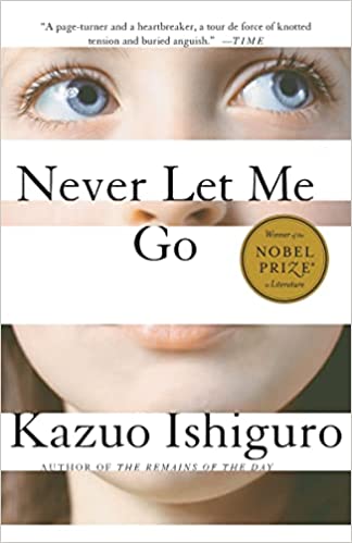 Never Let Me Go Book Cover Art
