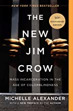 New Jim Crow Cover Art