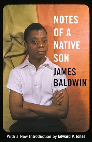 Cover art for Notes of a Native Son