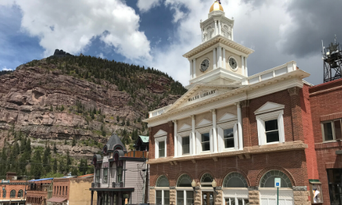 Ouray Public Library