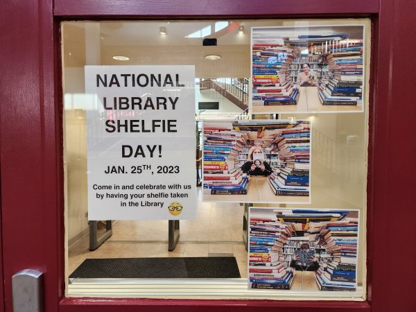 pueblo community college shelfie day