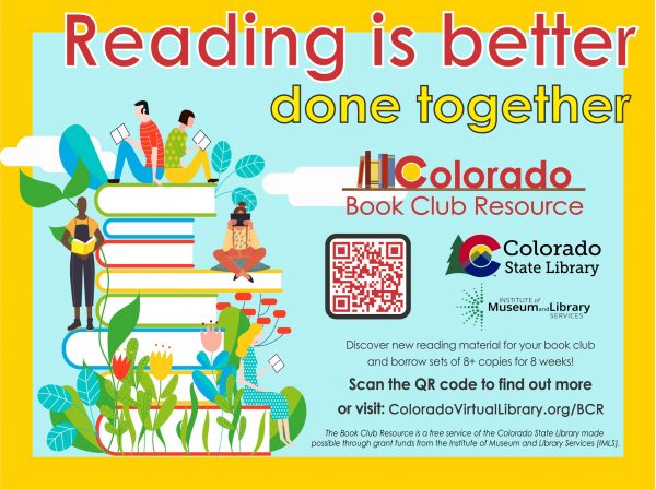 landscape poster, reading is better together (PDF)