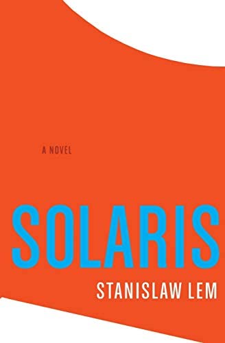 Solaris book cover
