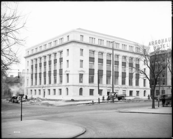 State Office Building 