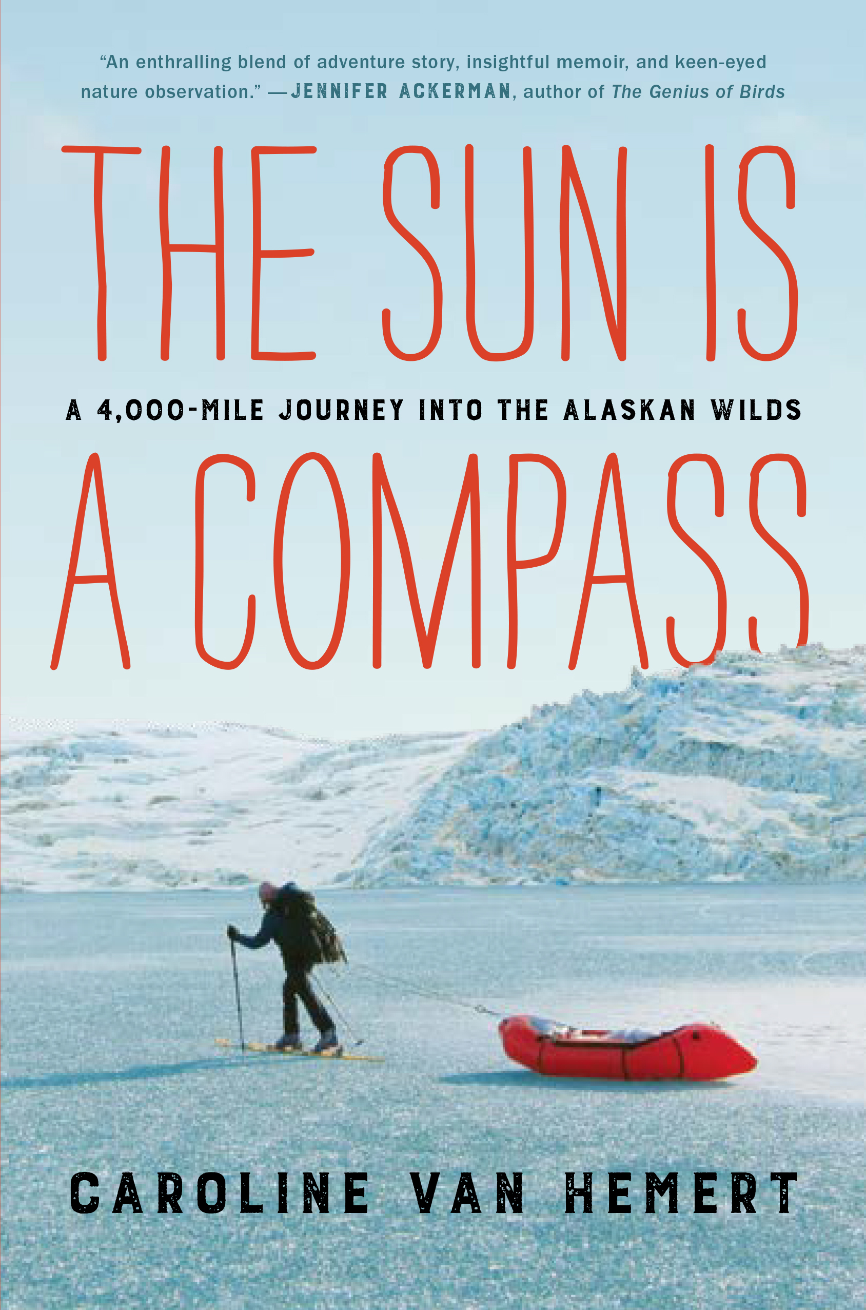 Sun is a Compass