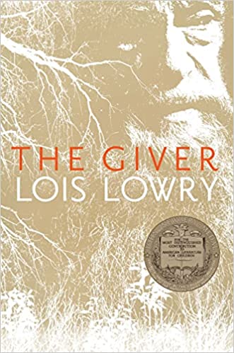 The Giver Book Cover Art