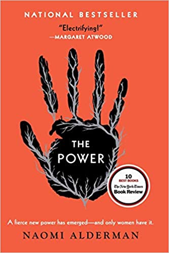 The Power Book Cover Art