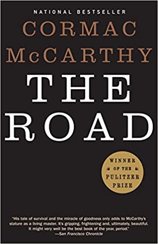 The Road Book Cover Art 
