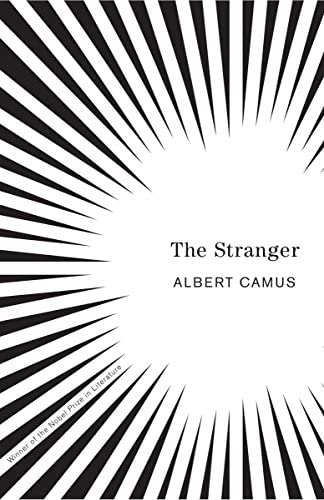 The Stanger book cover