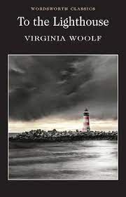 To the Lighthouse by Virginia Woolf book cover
