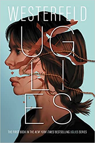 Uglies Book Cover Art