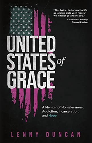 United States of Grace Book Cover Art