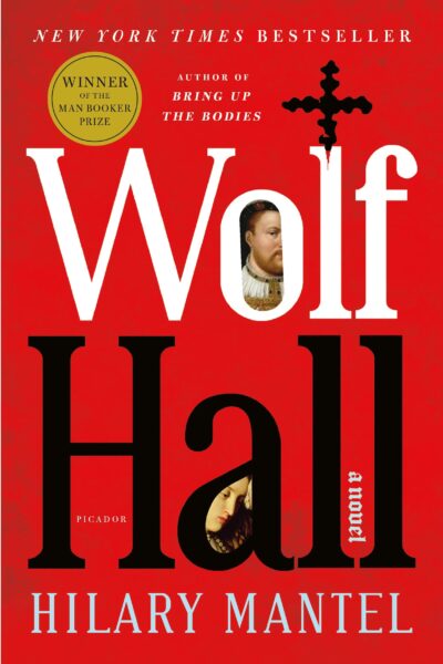 Cover of Wolf Hall