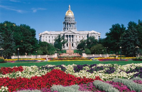 colorado capitol building tours