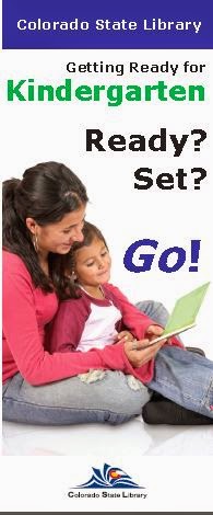 Getting Ready For Kindergarten Colorado Virtual Library