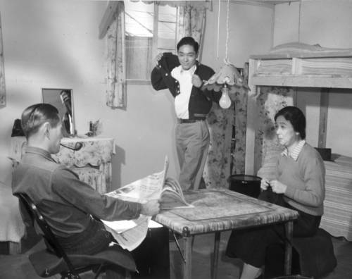 Ninomiya family: view photo at Denver Public Library Digital Collections