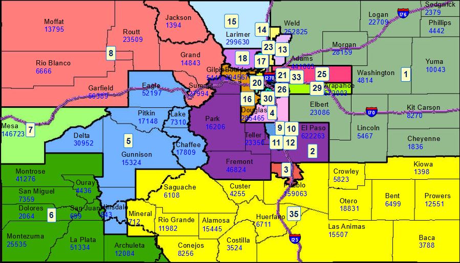 Congressional Districts By Zip Code Map United States Map