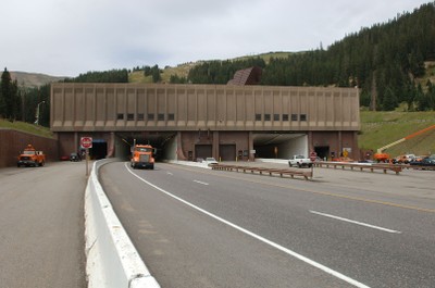 Eisenhower/Johnson Tunnels