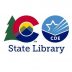 Colorado State Library Logo