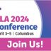PLA 2024 Conference April 3 to 5 in Columbus Join Us