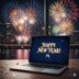 Online learning - New Year